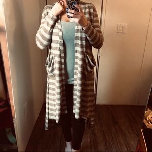 Wonderland by Orange cardigan/duster
